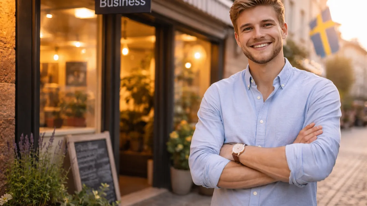 Framgång — du har alla verktyg du behöver för att lyckas med din enskilda firma